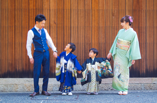 3歳　男の子