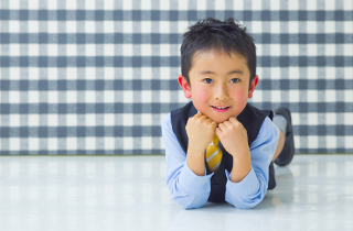 5歳　男の子