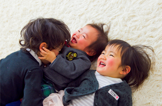 家族写真